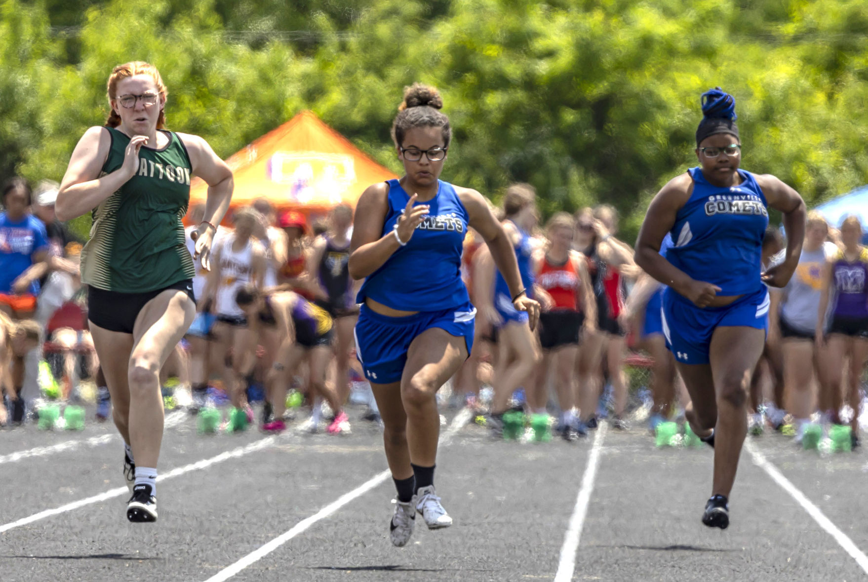 2A Girls Track Sectional at Mount Zion 72 060321.JPG